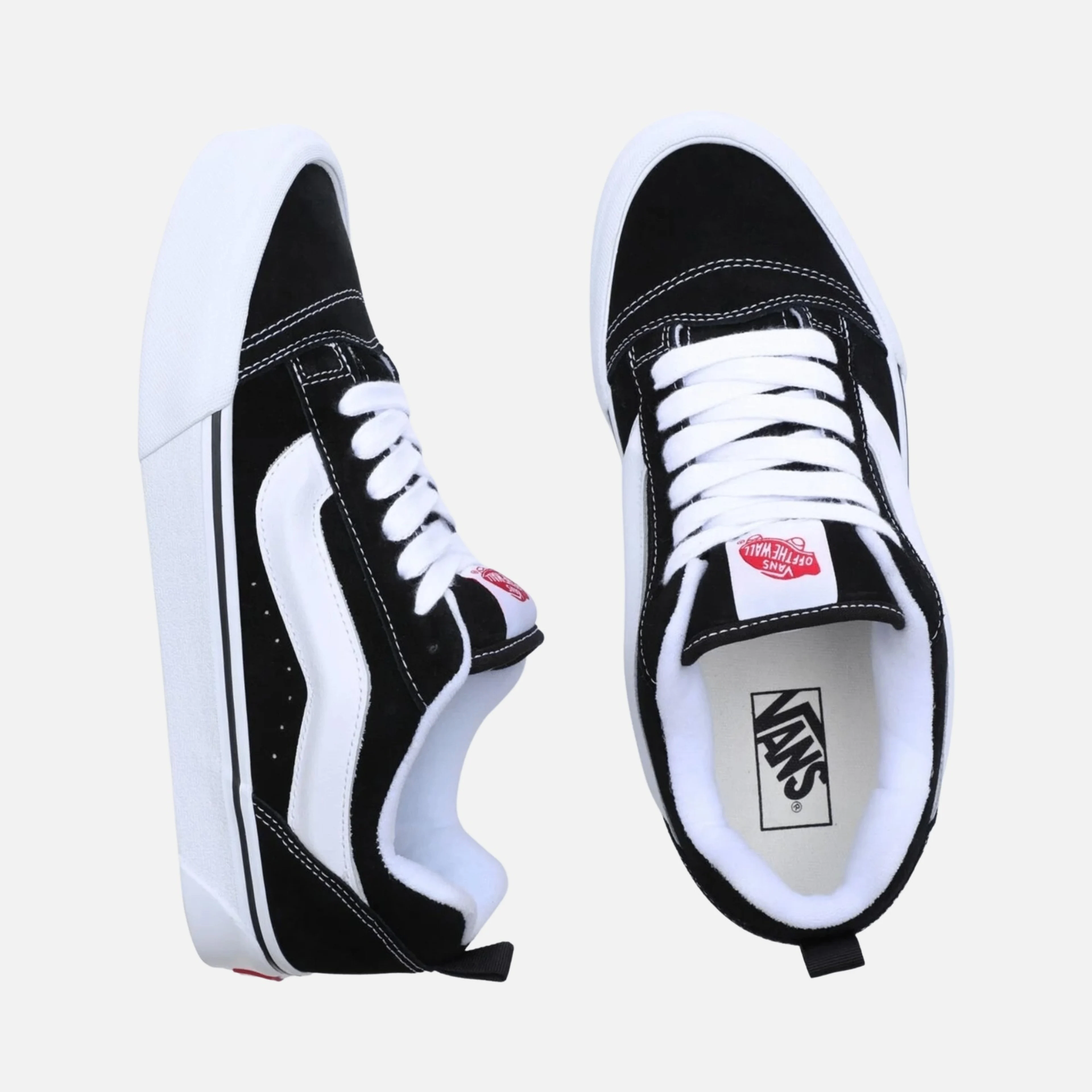 Vans Old Skool · Black White