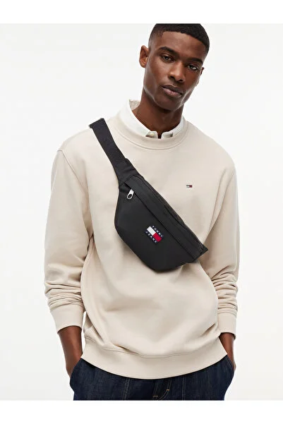 Tommy Hilfiger Bel Çantası · Black