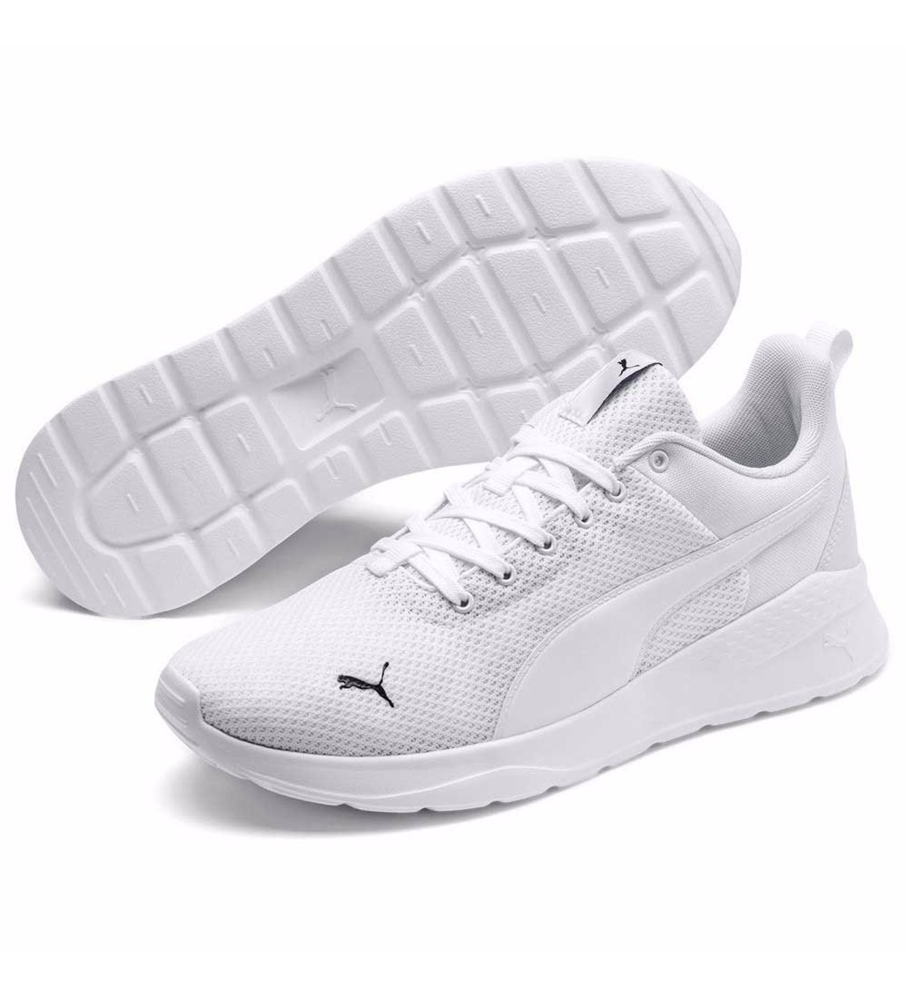 Puma Anzarun Lite · Triple White