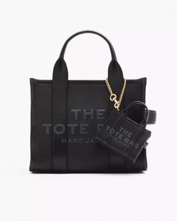 Marc Jacobs The Tote Bag Medium · Black