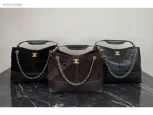 Chanel Kapitone Zincir Omuz Çantası