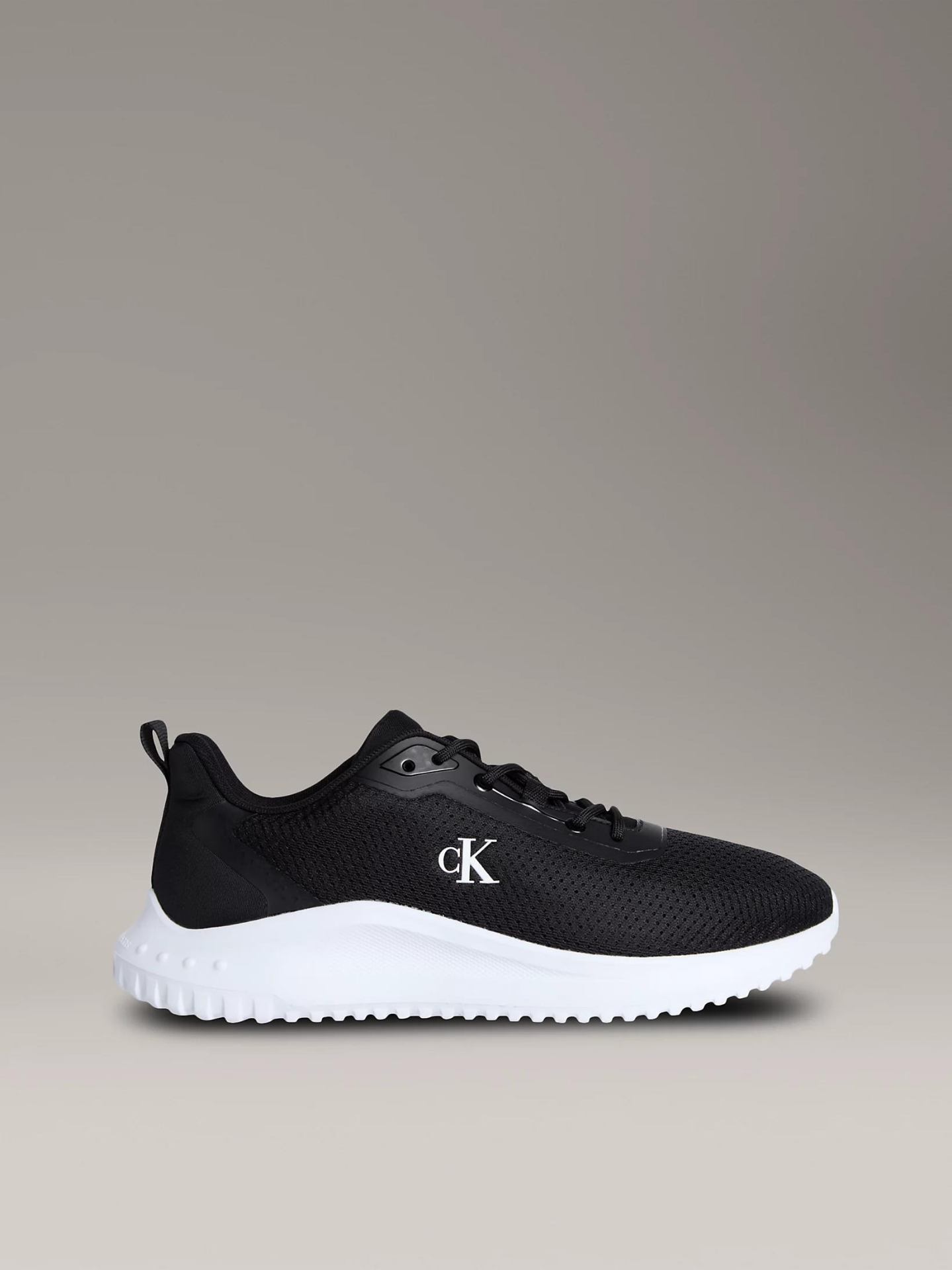 Calvin Klein Runner · Black White