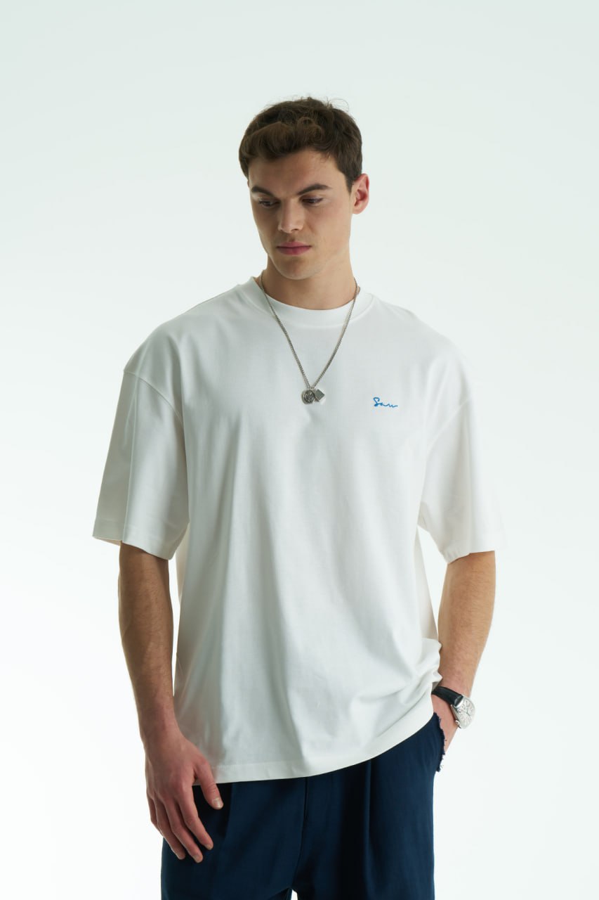 Persian Carpet Oversize T-Shirt