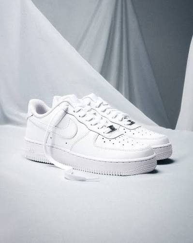 Nike Air Force 1 '07 · Triple White